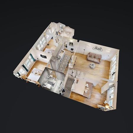 199 Suite Monopoly - Superb Apartment In パリ エクステリア 写真