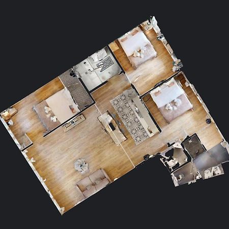 199 Suite Monopoly - Superb Apartment In パリ エクステリア 写真