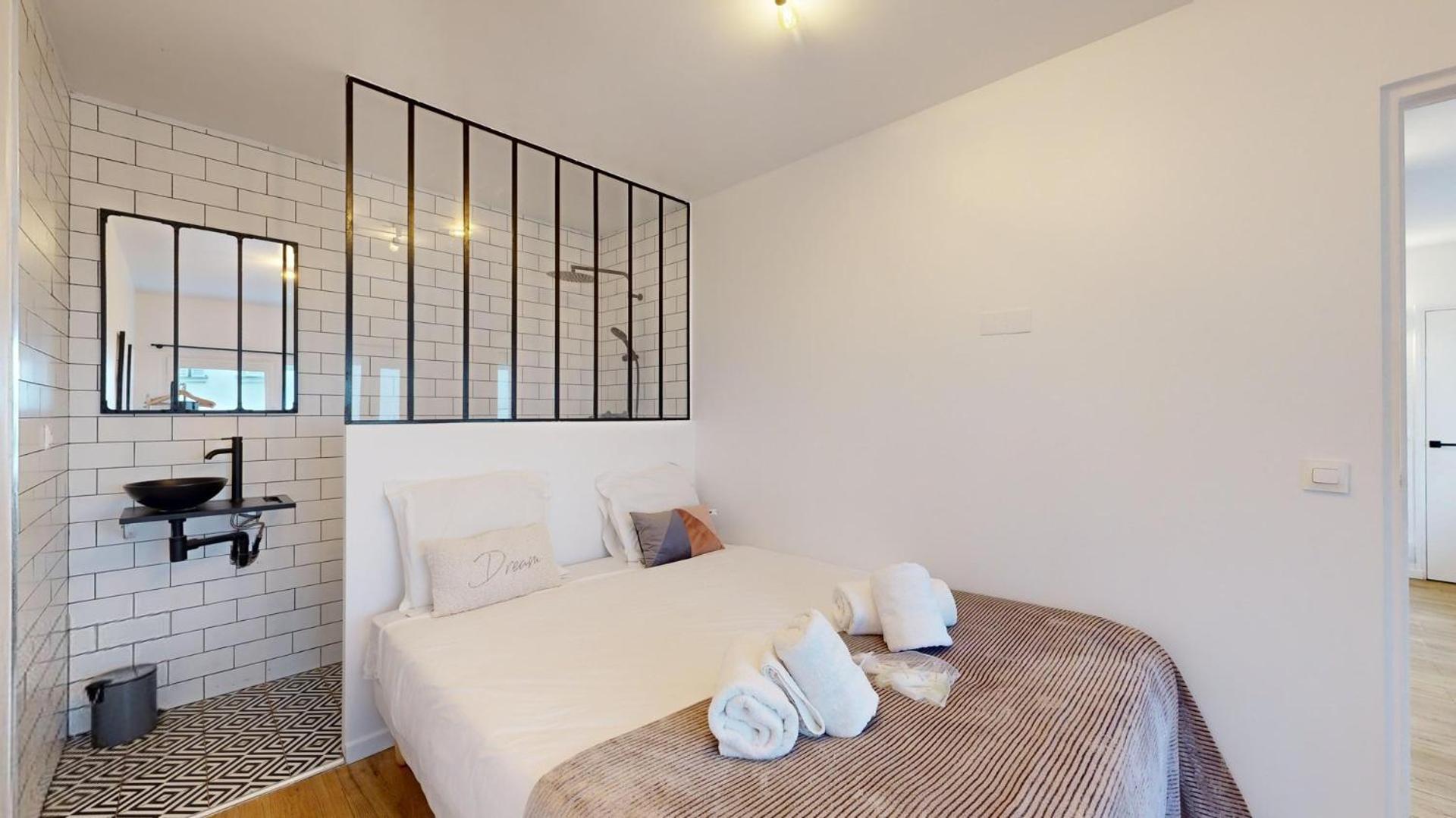 199 Suite Monopoly - Superb Apartment In パリ エクステリア 写真