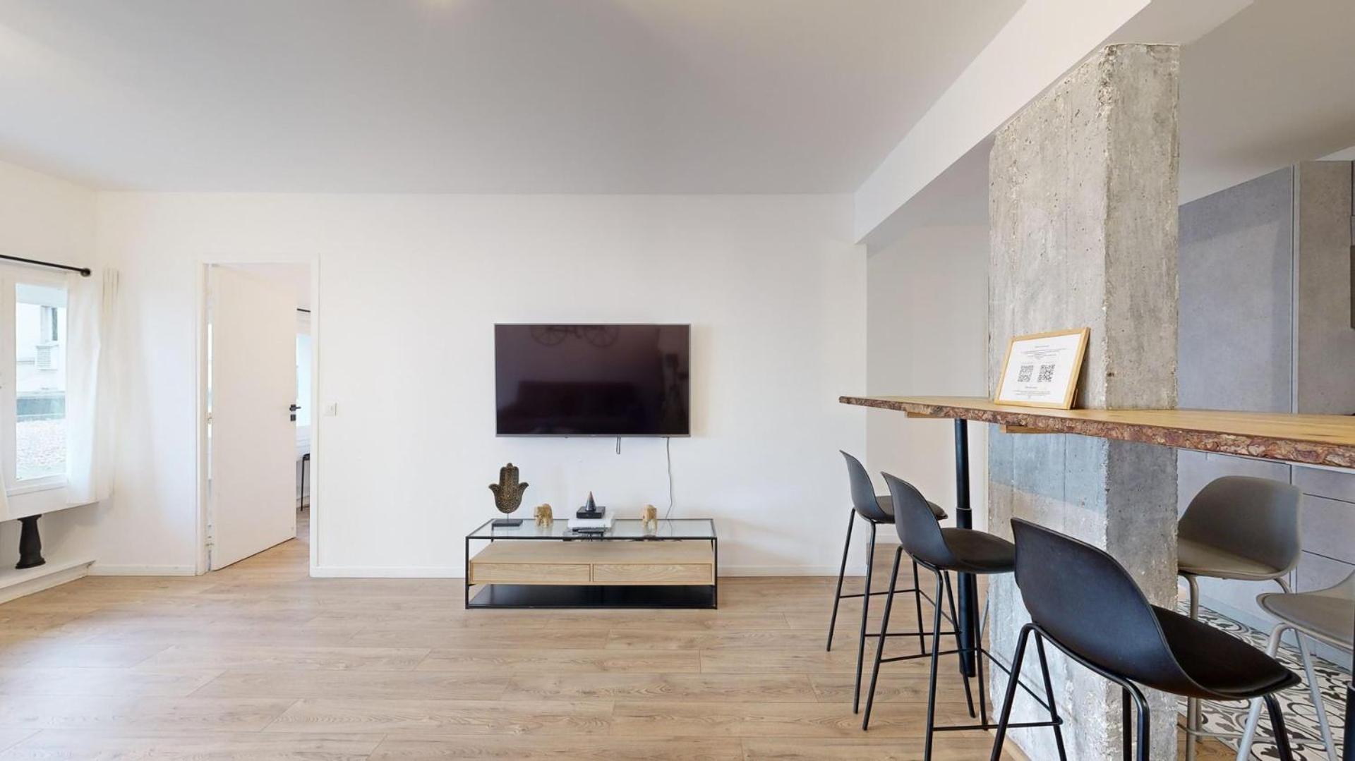 199 Suite Monopoly - Superb Apartment In パリ エクステリア 写真