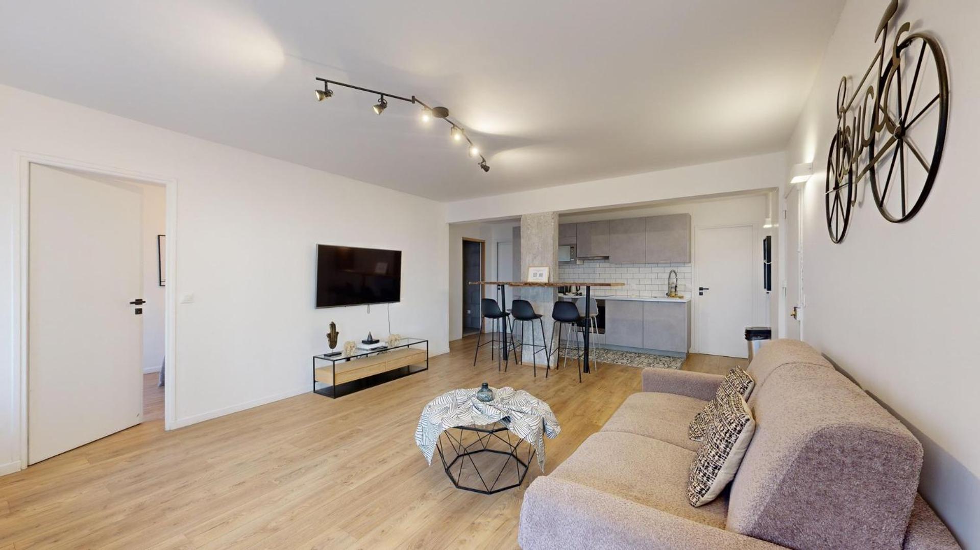 199 Suite Monopoly - Superb Apartment In パリ エクステリア 写真