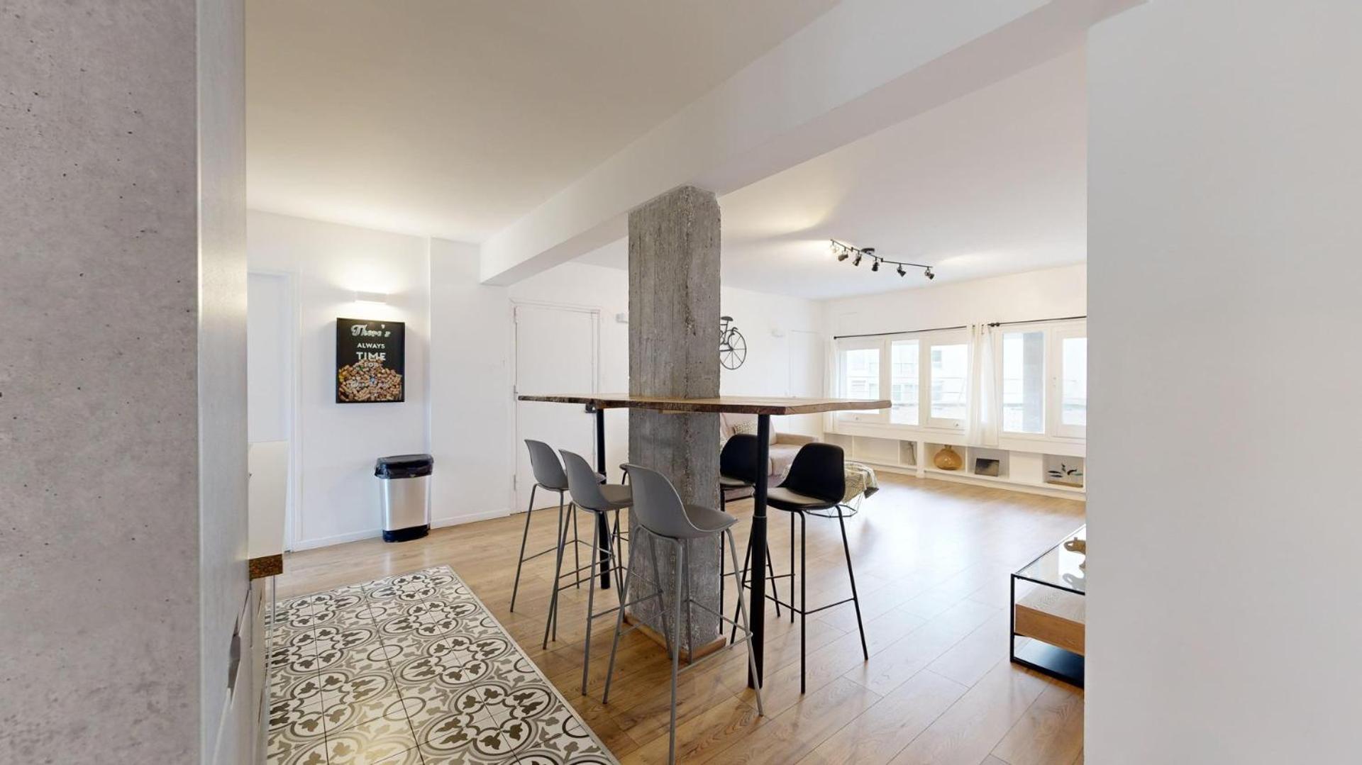 199 Suite Monopoly - Superb Apartment In パリ エクステリア 写真