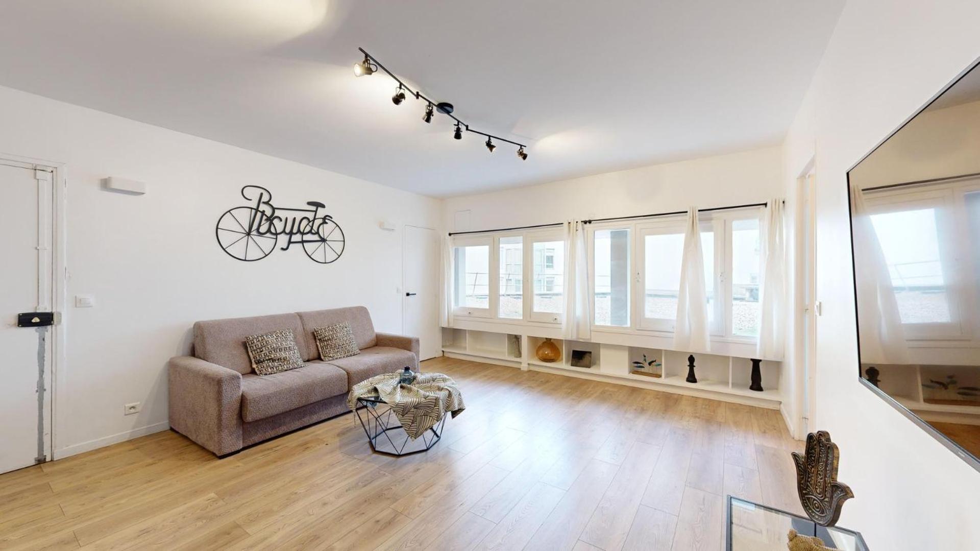 199 Suite Monopoly - Superb Apartment In パリ エクステリア 写真
