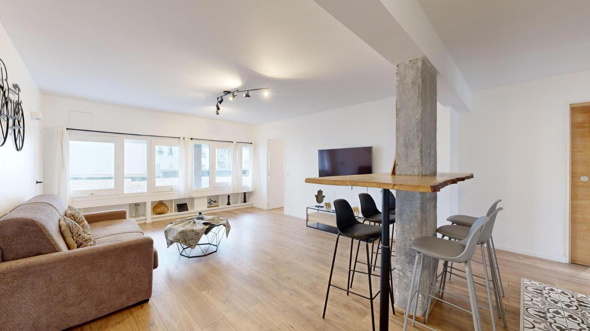 199 Suite Monopoly - Superb Apartment In パリ エクステリア 写真