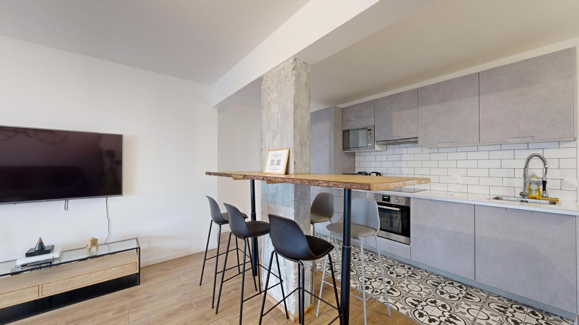 199 Suite Monopoly - Superb Apartment In パリ エクステリア 写真